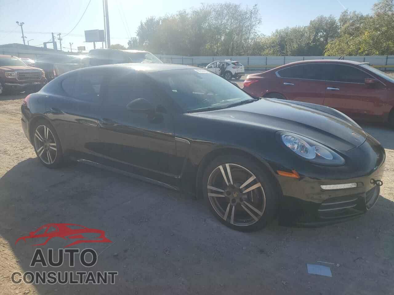 PORSCHE PANAMERA 2016 - WP0AA2A73GL007994