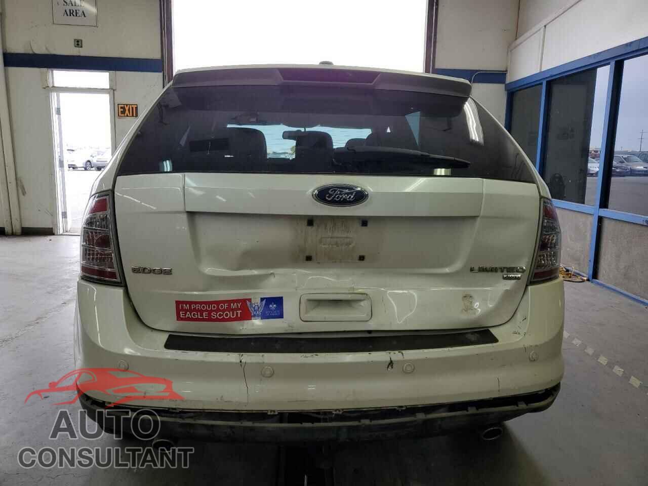 FORD EDGE 2010 - 2FMDK4KC3ABA86197
