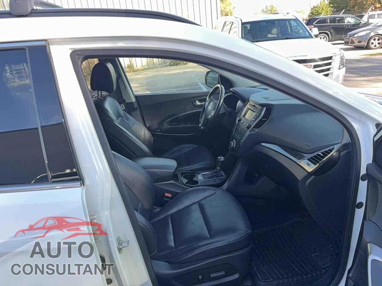 HYUNDAI SANTA FE 2013 - KM8SRDHF5DU032838