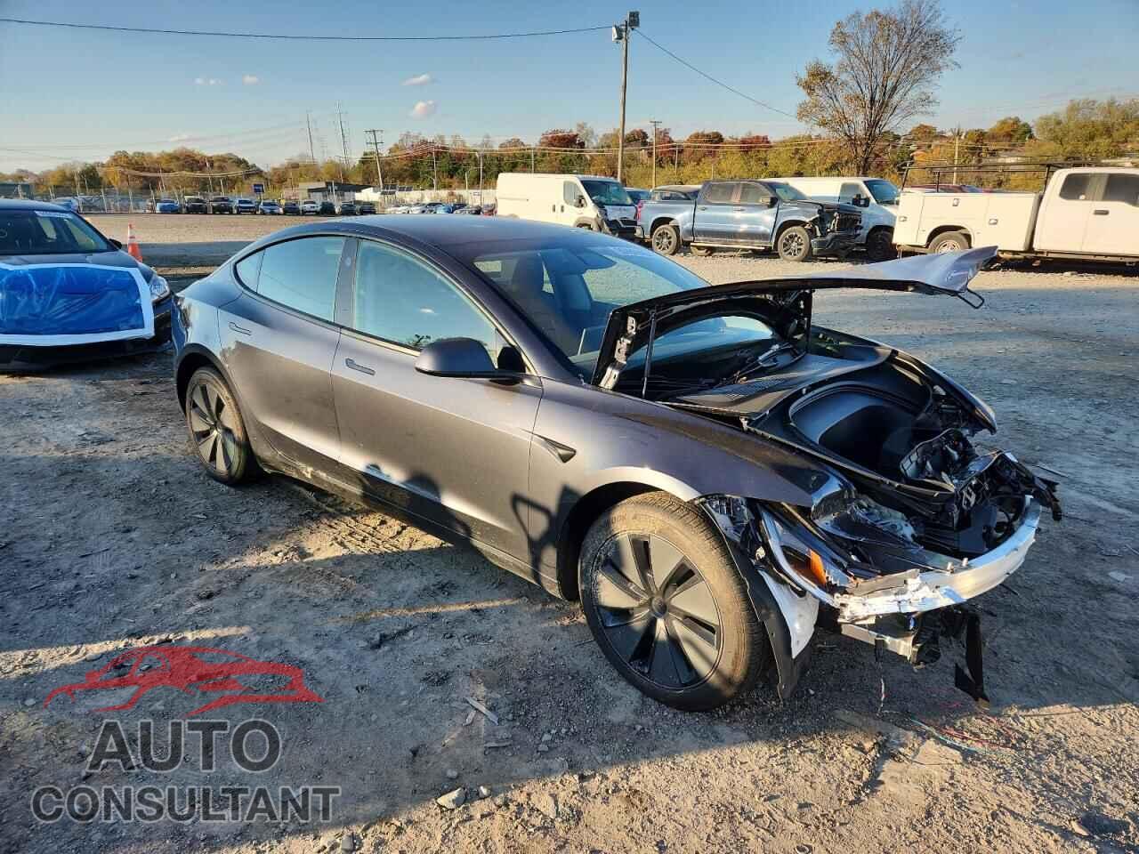 TESLA MODEL 3 2025 - 5YJ3E1EA7SF970292