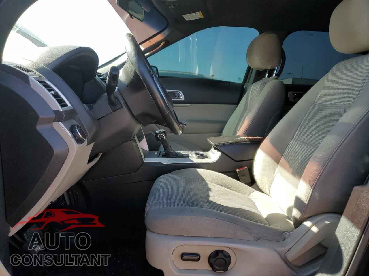 FORD EXPLORER 2015 - 1FM5K7D85FGB85618