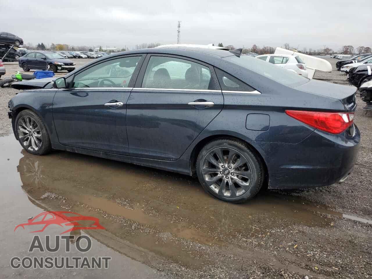 HYUNDAI SONATA 2012 - 5NPEC4AB2CH419625