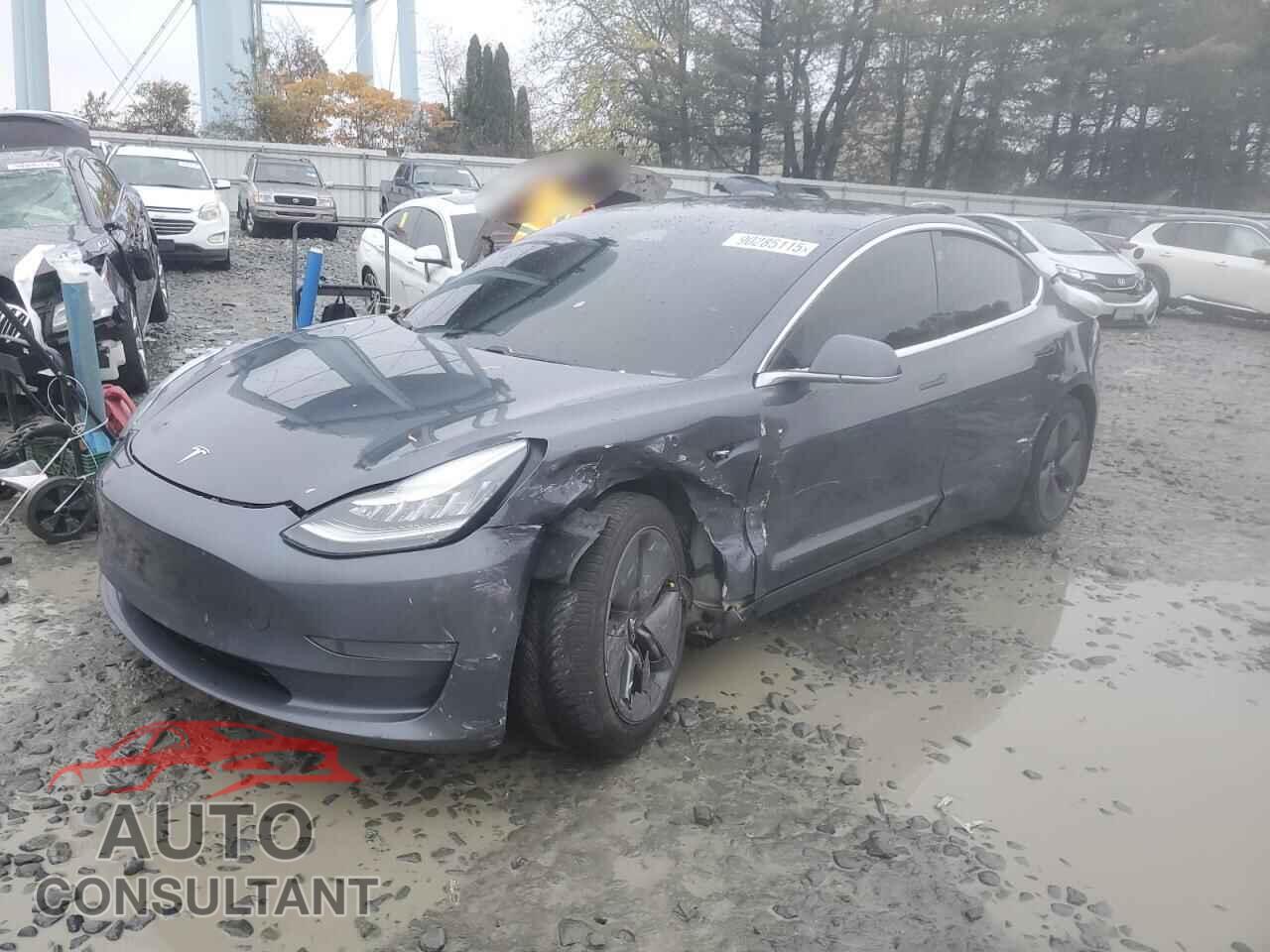 TESLA MODEL 3 2020 - 5YJ3E1EBXLF621833