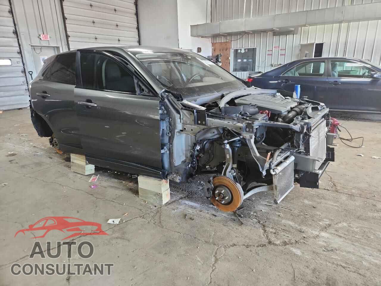 JAGUAR F-PACE 2019 - SADCL2FX7KA609155