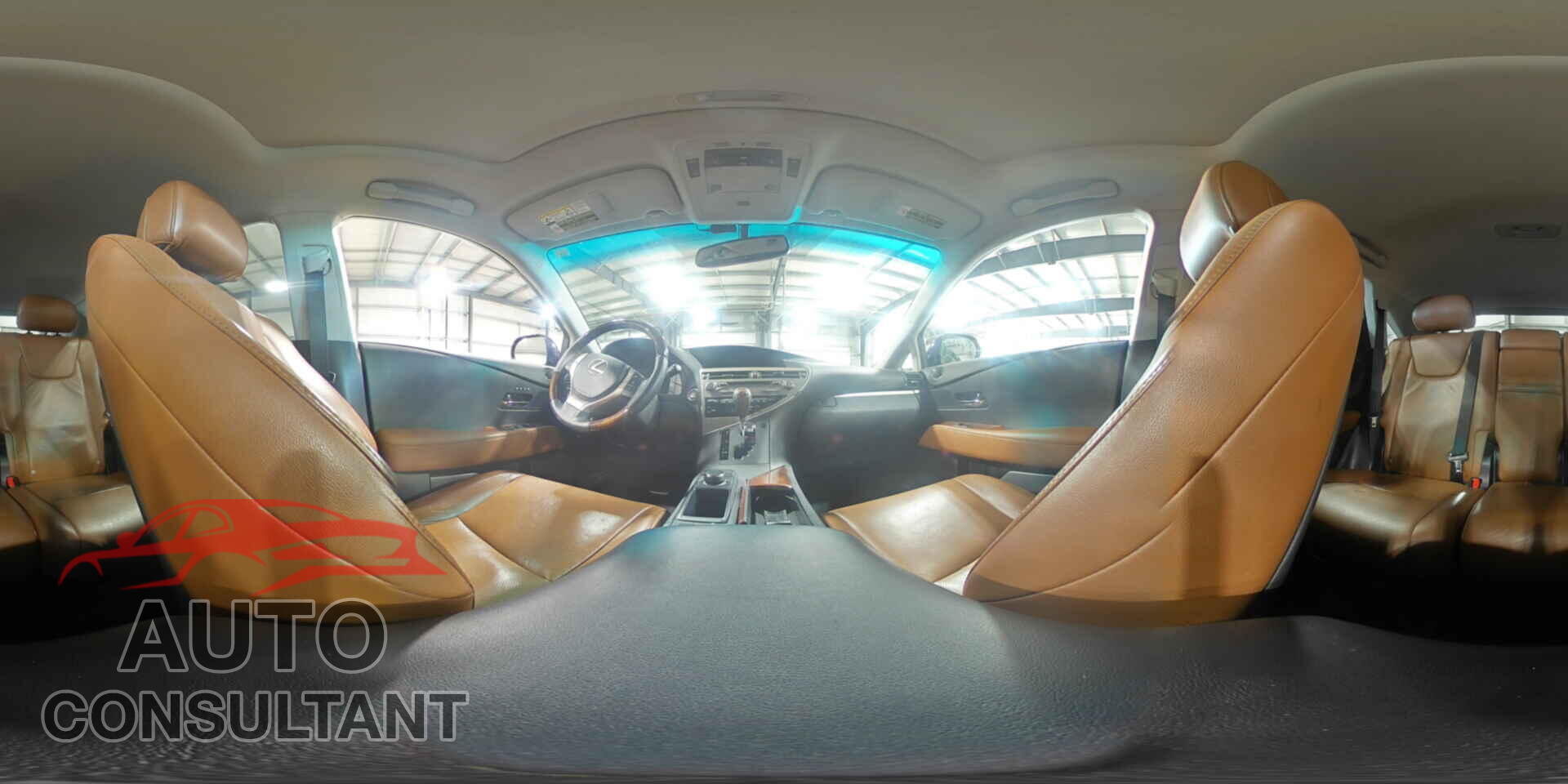 LEXUS RX350 2013 - 2T2BK1BA1DC199064