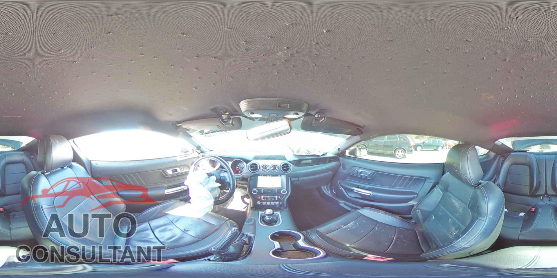 FORD MUSTANG 2018 - 1FA6P8CF3J5101225