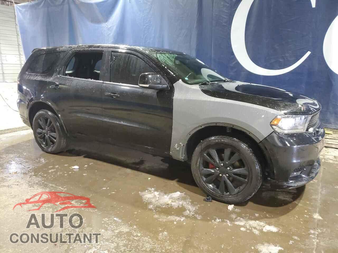 DODGE DURANGO 2019 - 1C4RDJDG8KC645599
