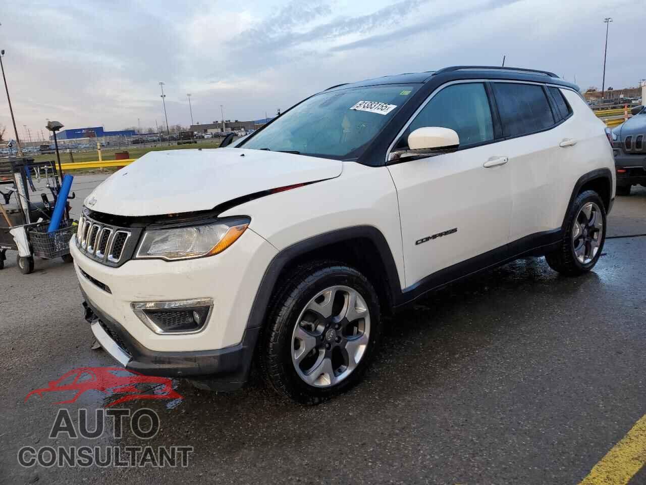 JEEP COMPASS 2019 - 3C4NJDCB0KT761351
