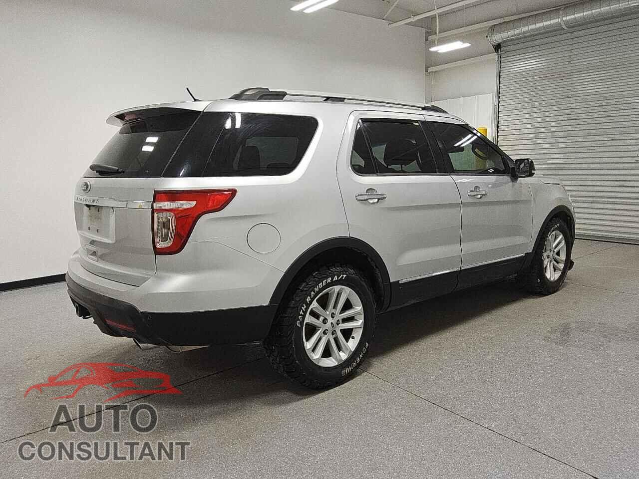 FORD EXPLORER 2013 - 1FM5K7D82DGC29930