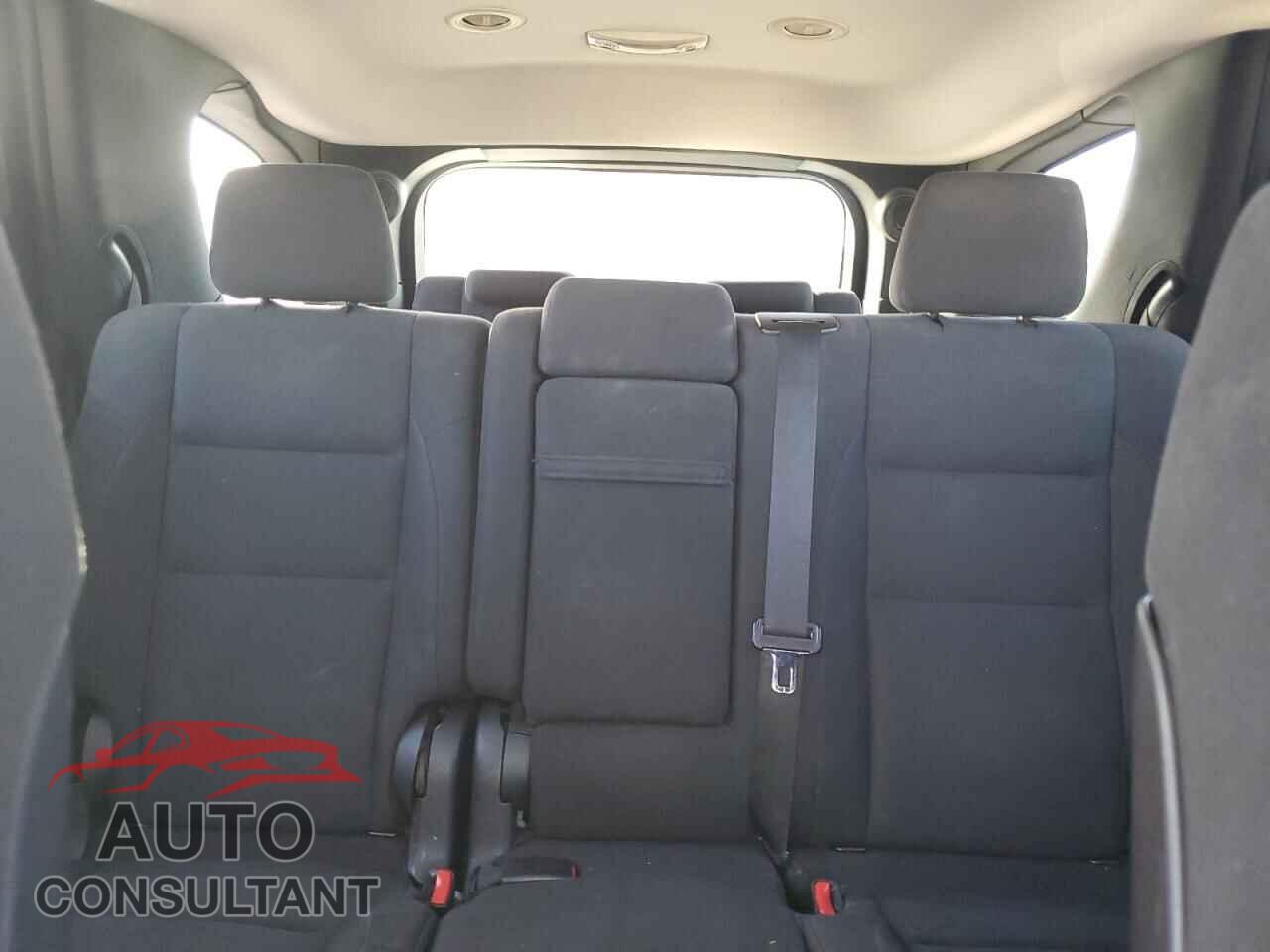 DODGE DURANGO 2011 - 1D4RD4GG9BC729527