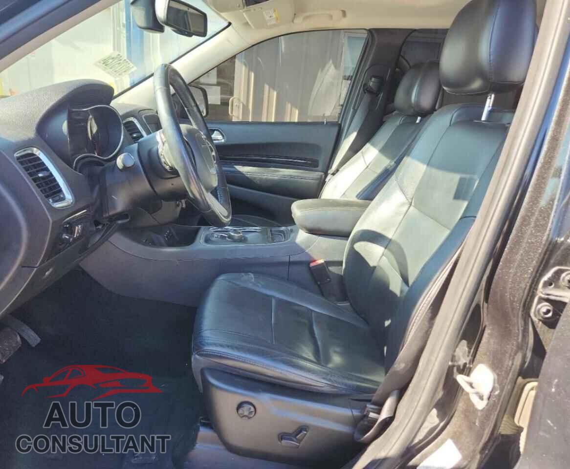 DODGE DURANGO 2014 - 1C4RDJDGXEC531060