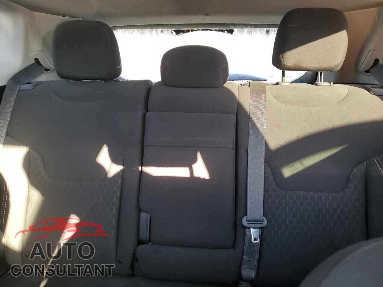 JEEP COMPASS 2017 - 3C4NJDAB6HT647267