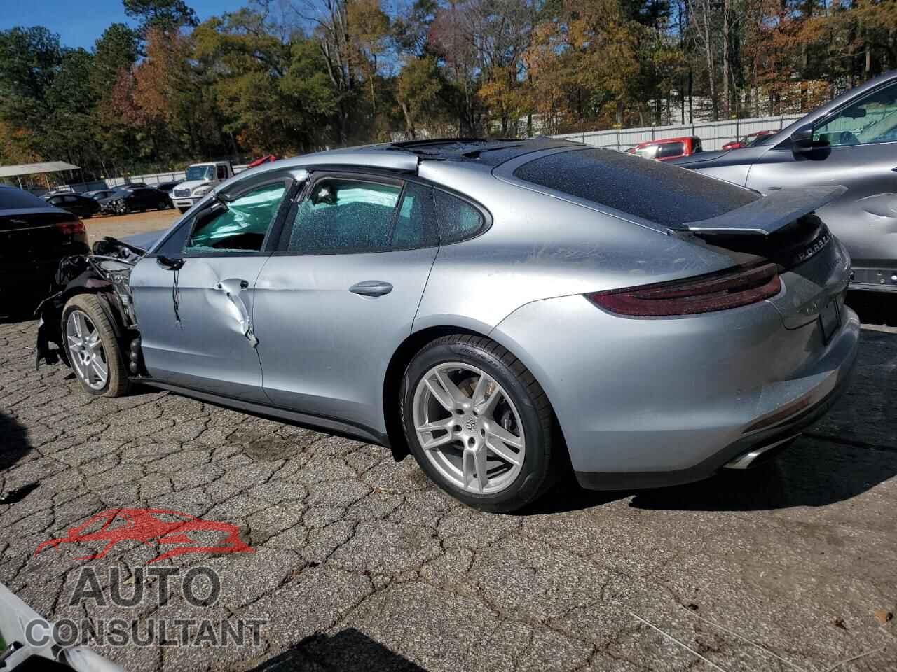 PORSCHE PANAMERA 2020 - WP0AA2A73LL100654