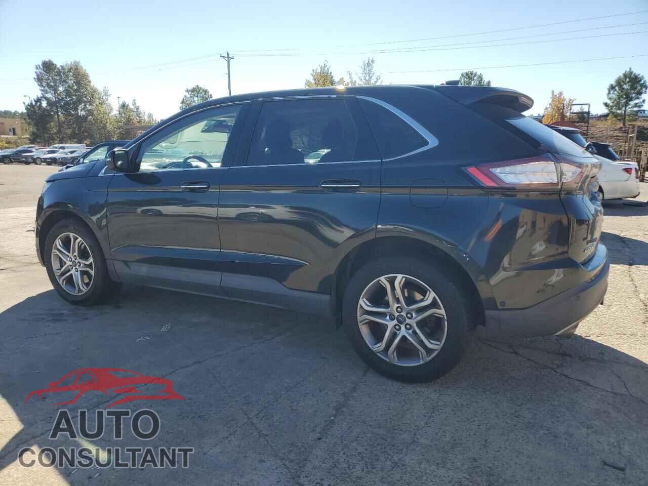 FORD EDGE 2015 - 2FMPK4K99FBB24492