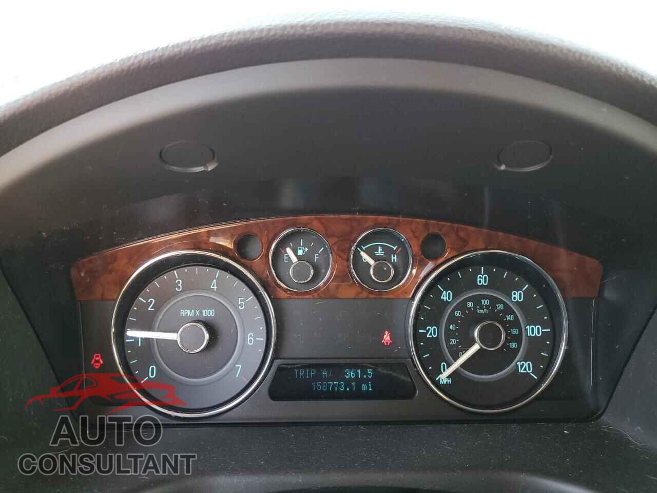 FORD FLEX 2011 - 2FMGK5DC9BBD00854