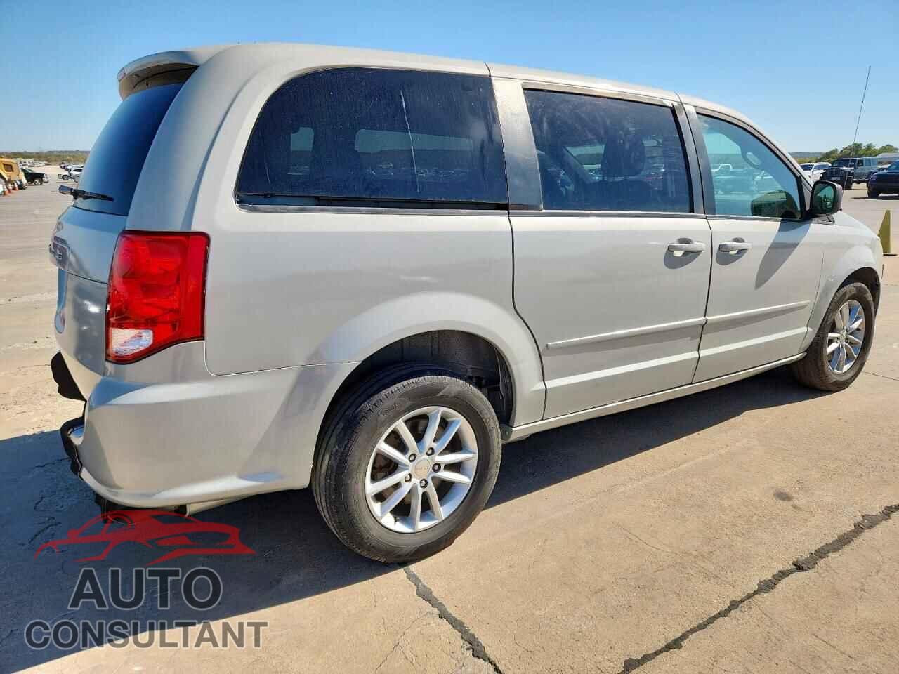 DODGE CARAVAN 2017 - 2C4RDGCG1HR630897