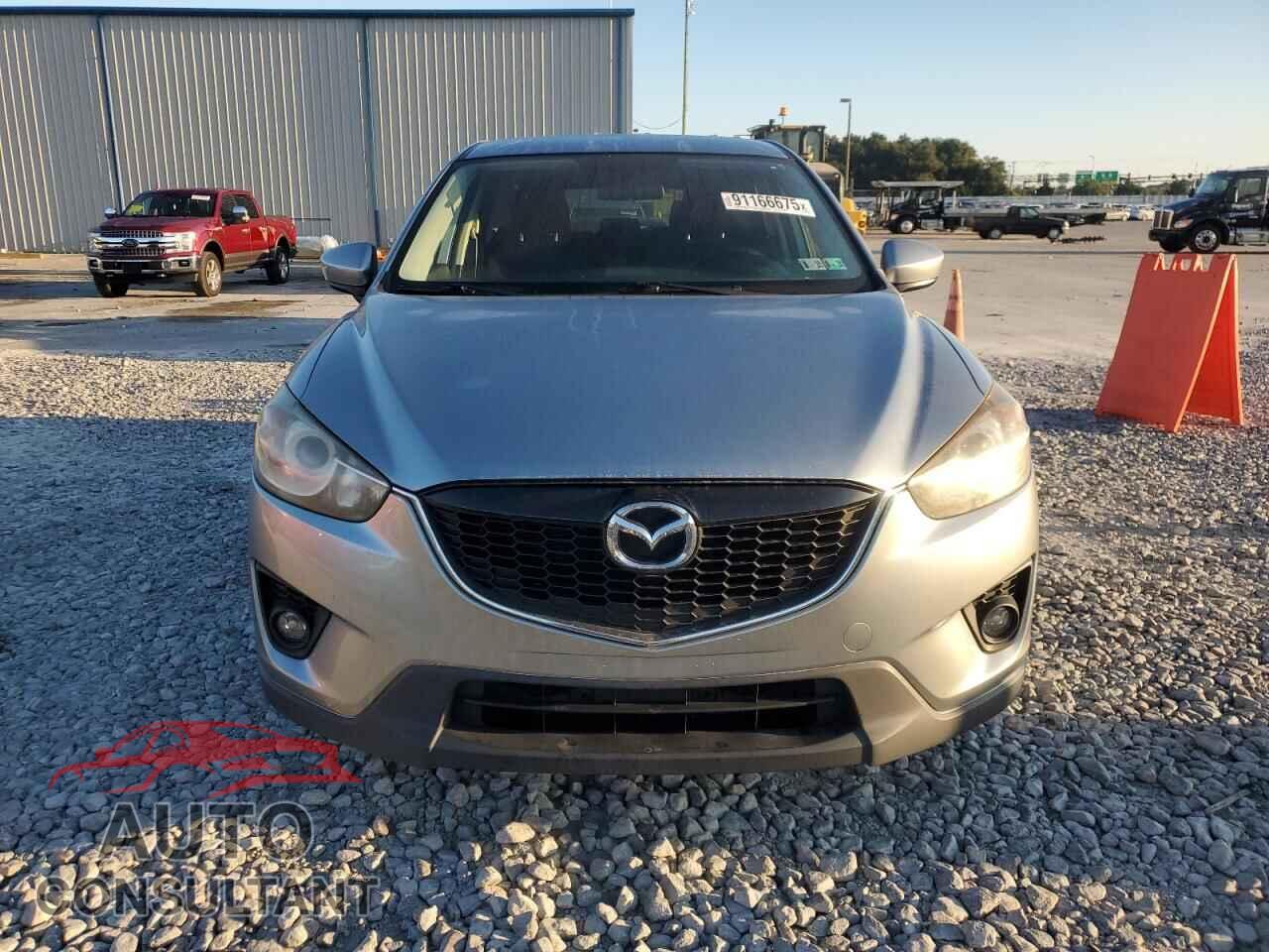 MAZDA CX-5 2013 - JM3KE2CE0D0121217