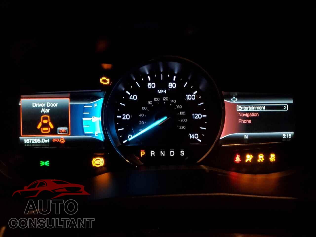 FORD EXPLORER 2018 - 1FM5K8F86JGA70313