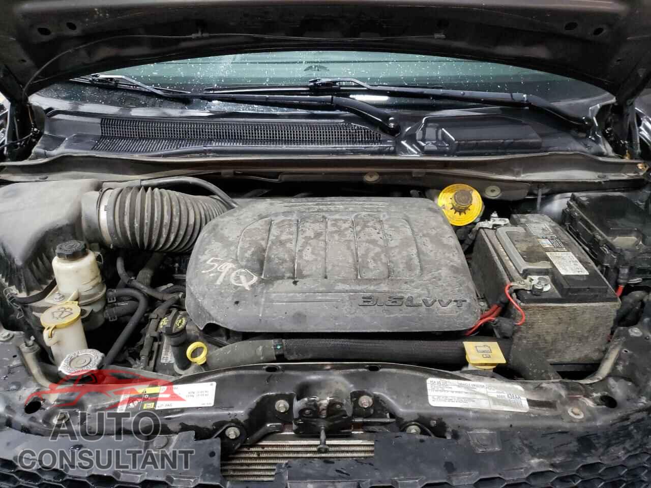 DODGE CARAVAN 2019 - 2C4RDGEG1KR623131
