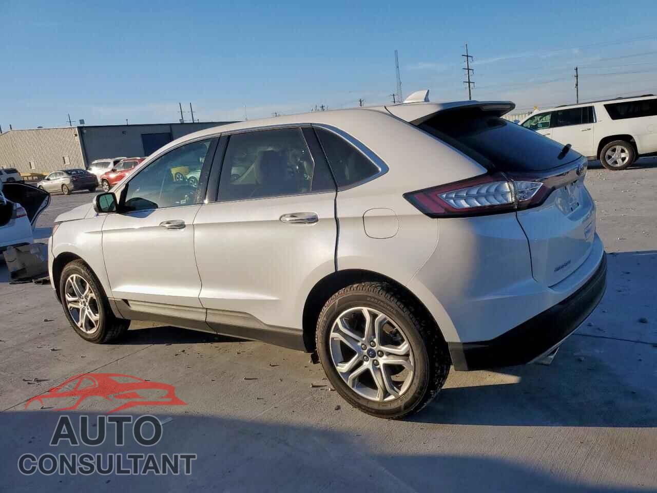 FORD EDGE 2016 - 2FMPK4K83GBC67611
