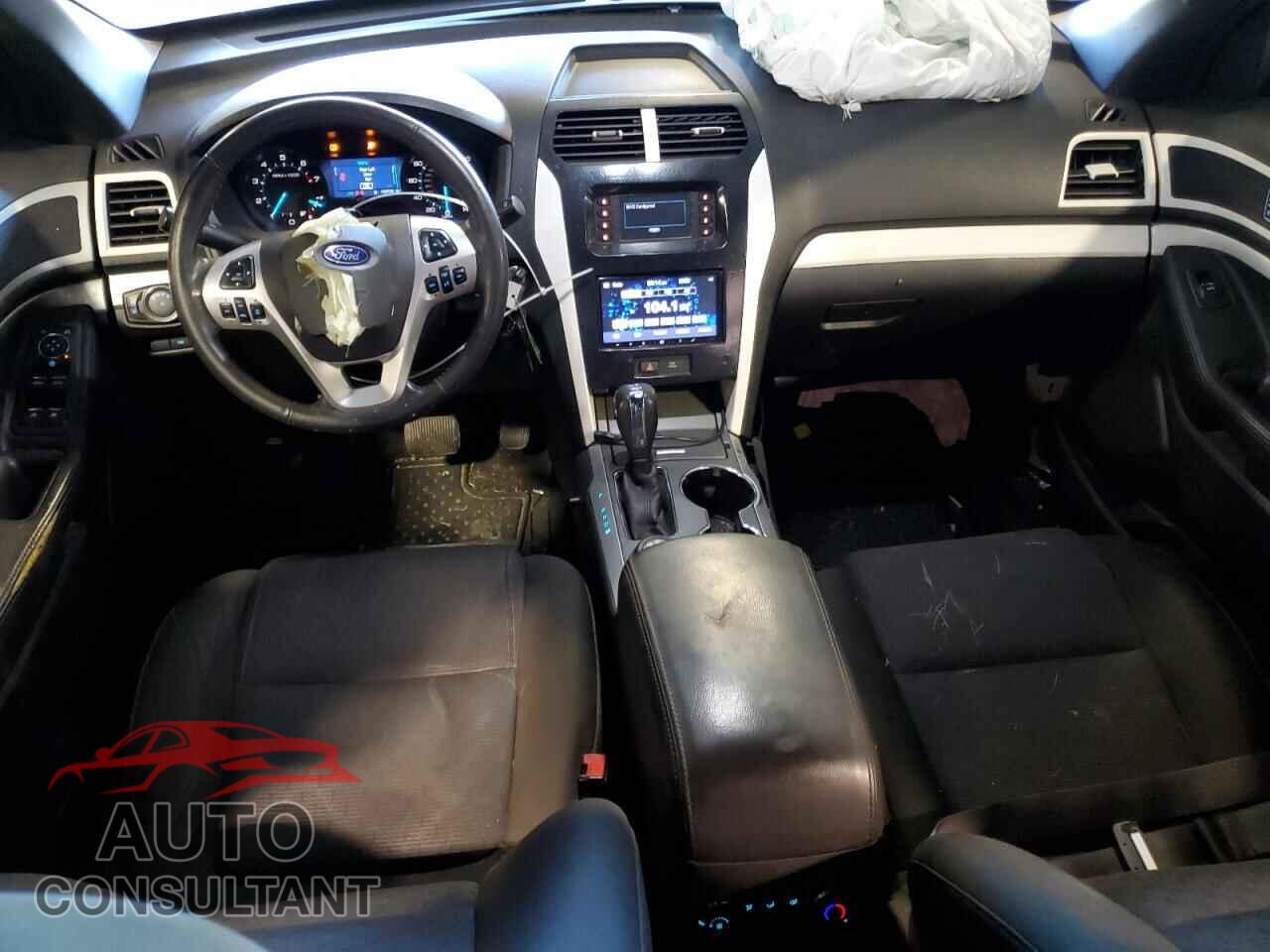 FORD EXPLORER 2015 - 1FM5K8D82FGC64394