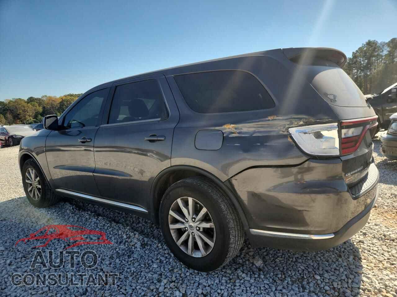 DODGE DURANGO 2021 - 1C4RDHAG7MC693093
