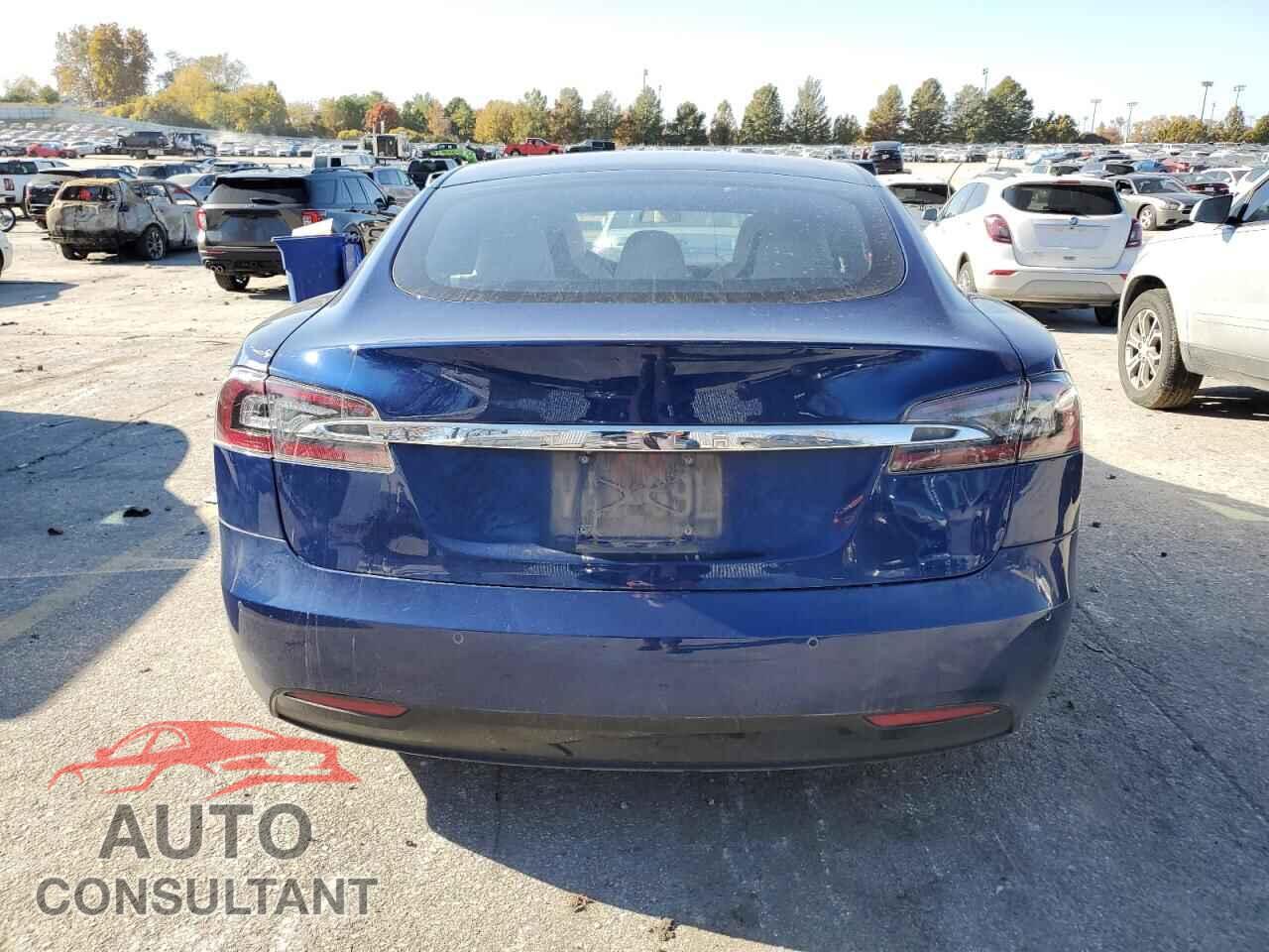 TESLA MODEL S 2019 - 5YJSA1E20KF339237