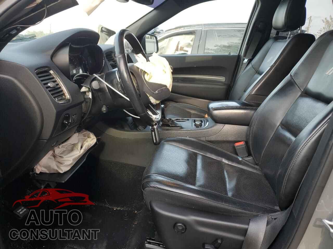 DODGE DURANGO 2020 - 1C4SDJCTXLC356676