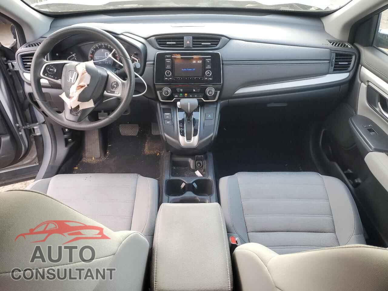 HONDA CRV 2019 - 2HKRW6H30KH216556