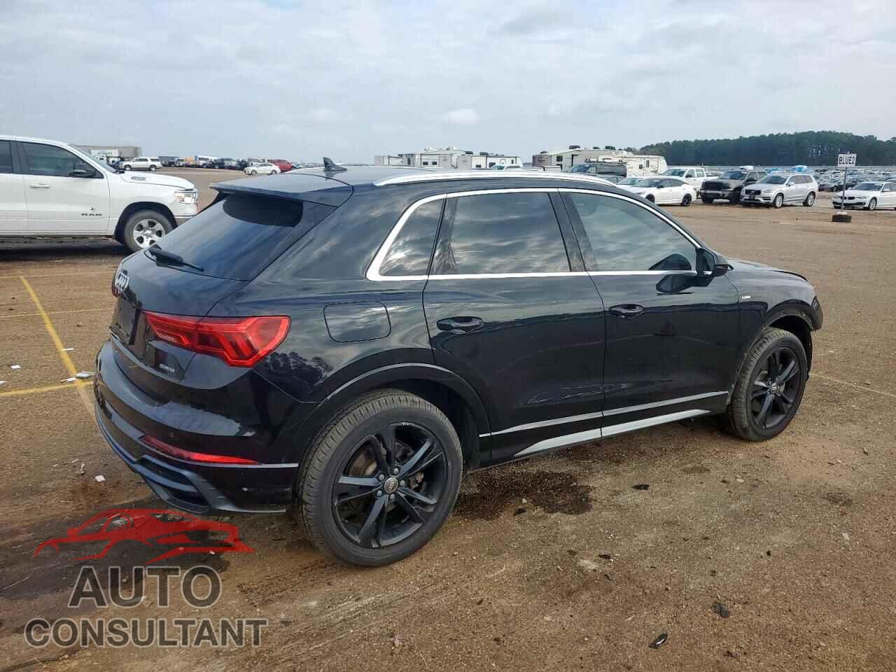 AUDI Q3 2020 - WA1DECF35L1008948