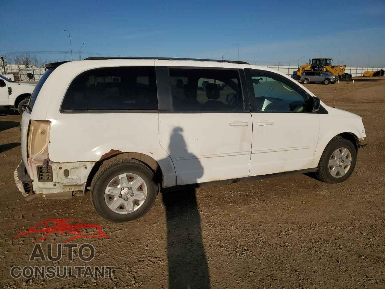 DODGE CARAVAN 2010 - 2D4RN4DE4AR327615