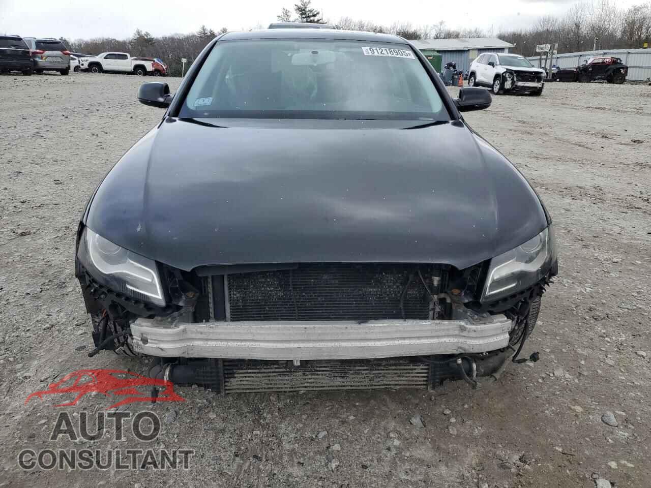 AUDI A4 2010 - WAUBFAFL8AN058163