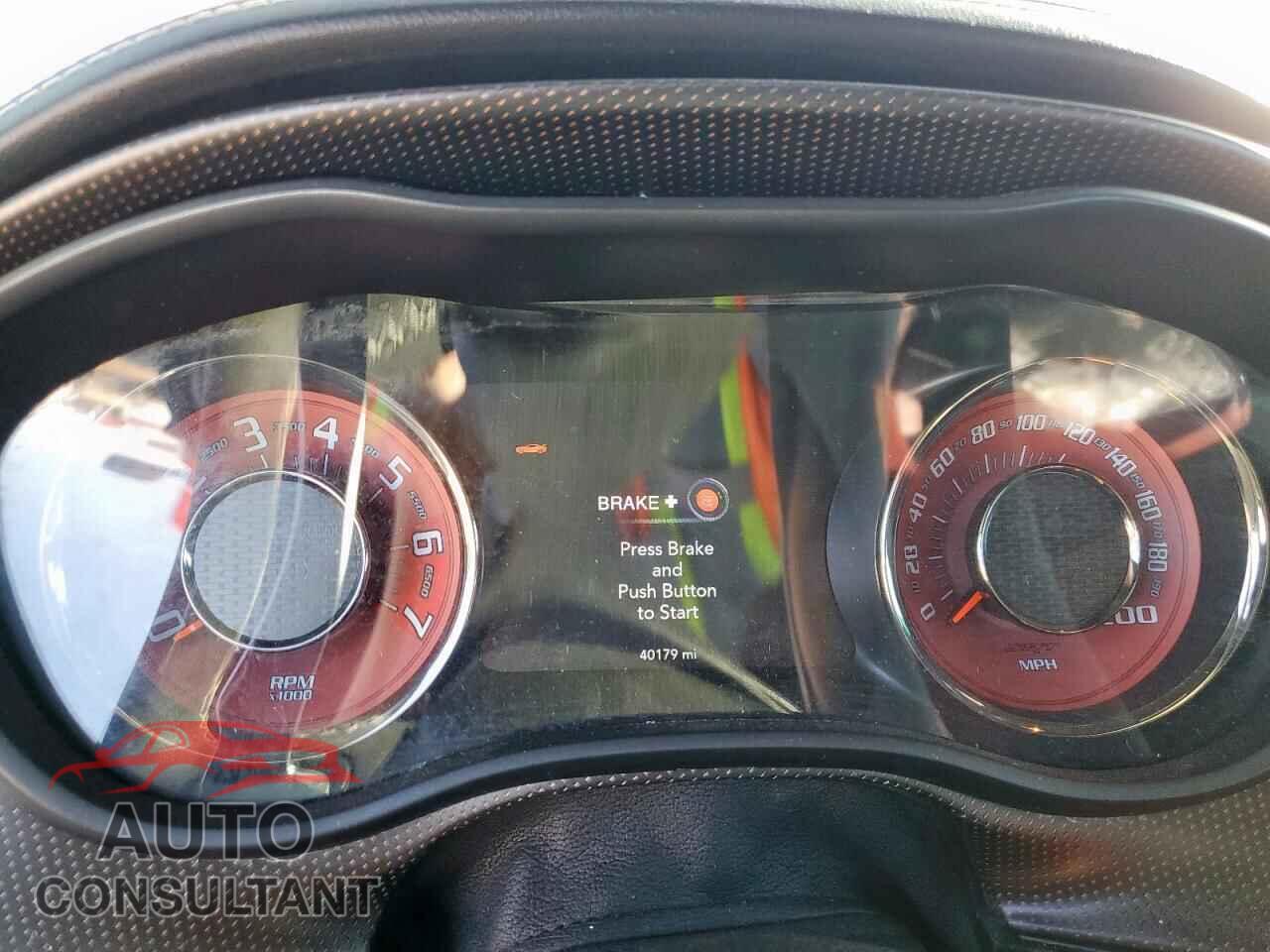 DODGE CHALLENGER 2023 - 2C3CDZC90PH520385
