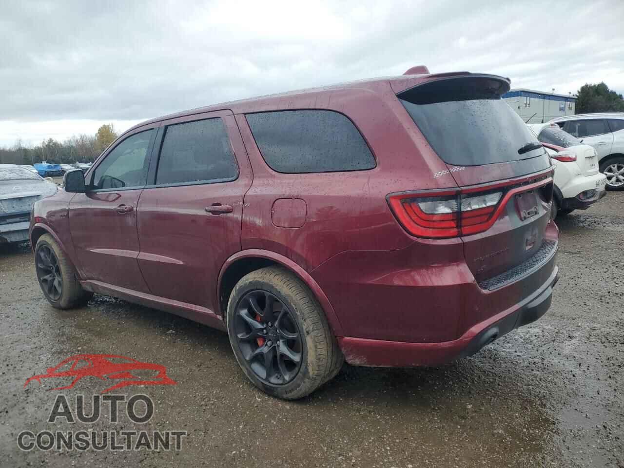 DODGE DURANGO 2022 - 1C4SDJGJ4NC203917