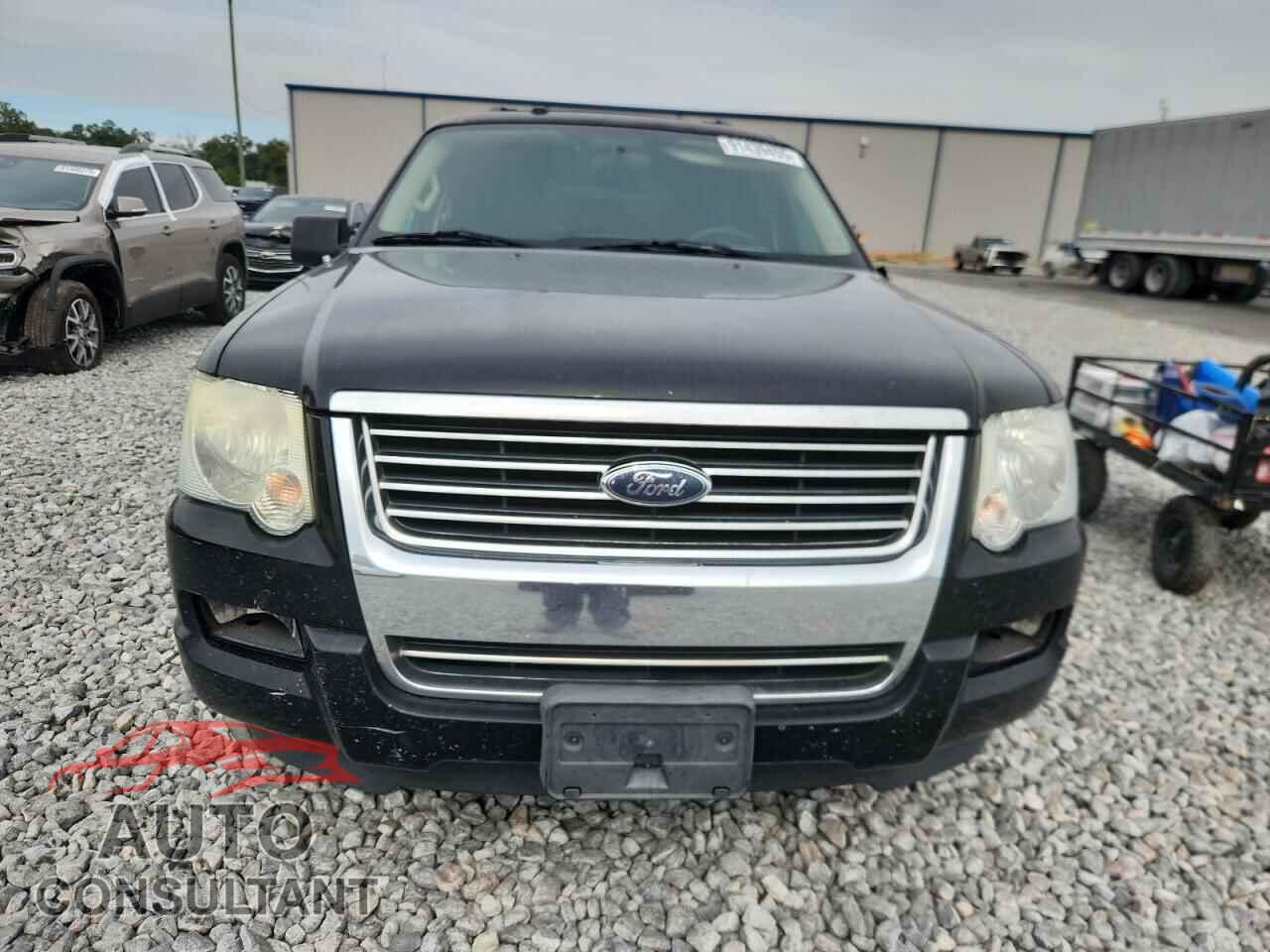 FORD EXPLORER 2010 - 1FMEU7D81AUA09833