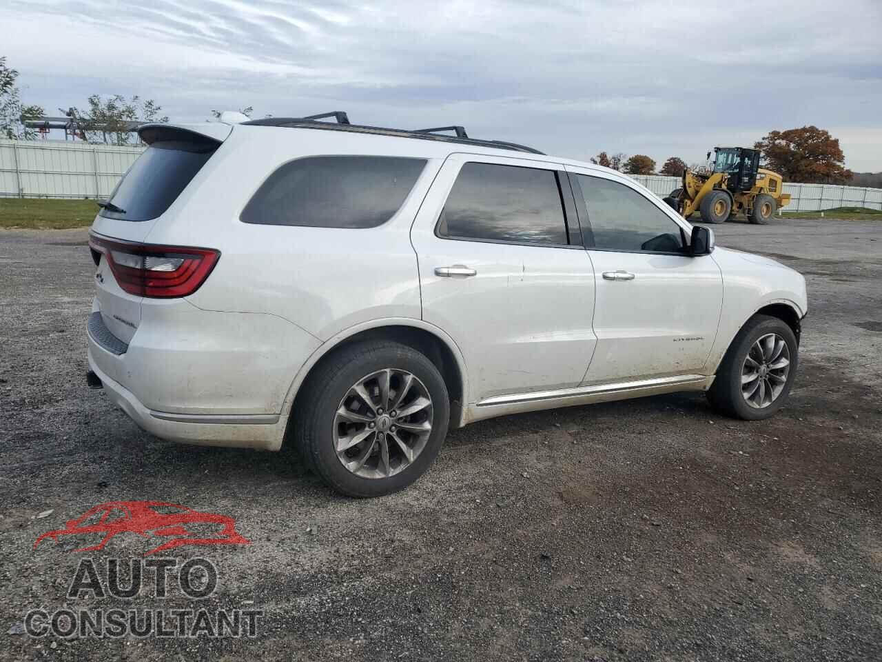 DODGE DURANGO 2021 - 1C4SDJET2MC520839