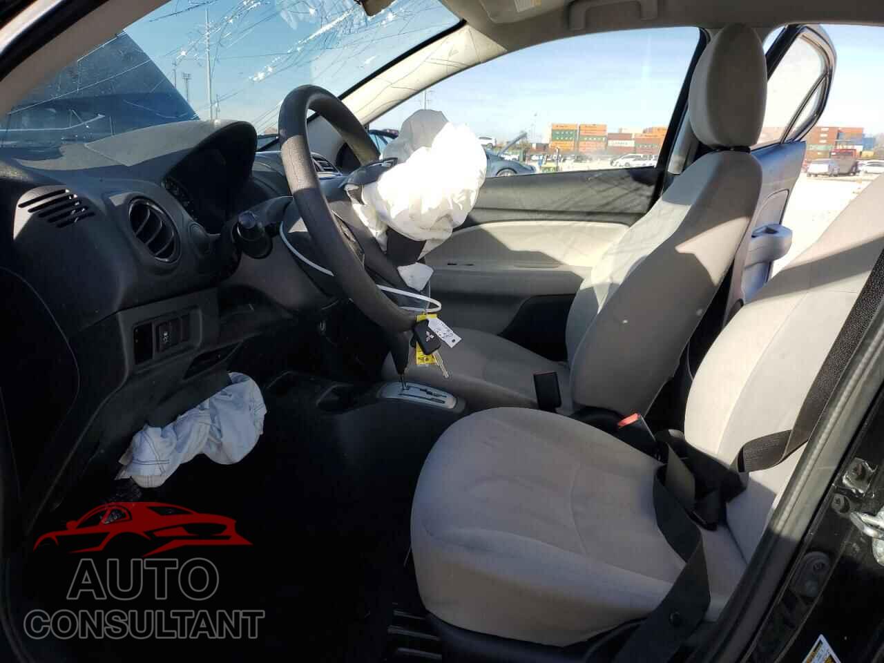 MITSUBISHI MIRAGE 2019 - ML32F3FJ2KHF15147
