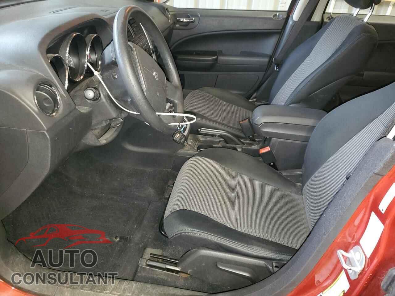 DODGE CALIBER 2010 - 1B3CB4HA2AD552672