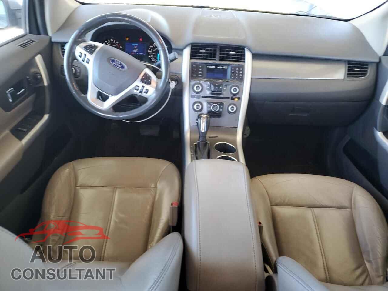 FORD EDGE 2013 - 2FMDK3JC6DBB00741