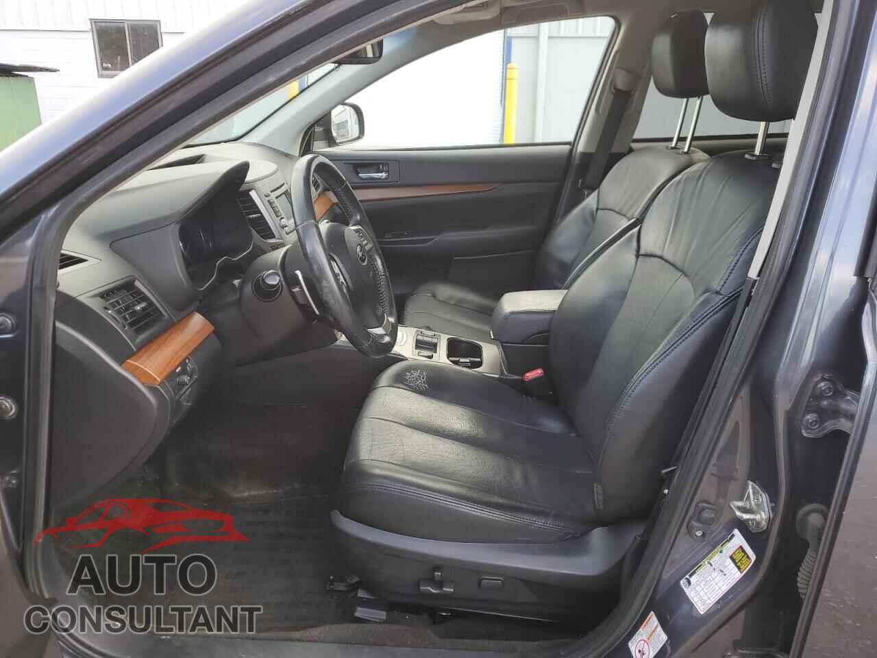 SUBARU OUTBACK 2014 - 4S4BRBLC4E3315269