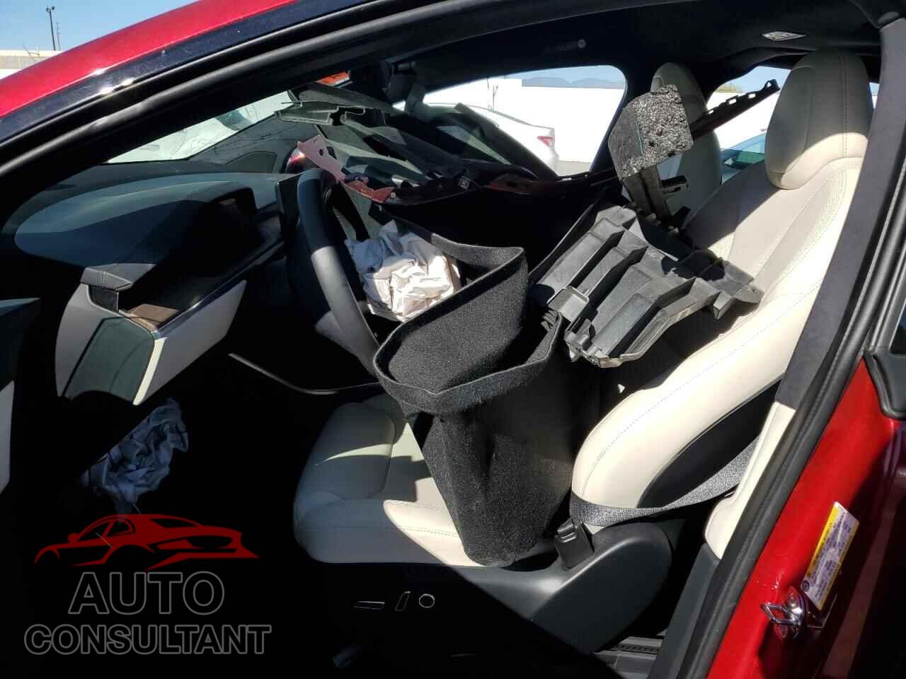 TESLA MODEL X 2024 - 7SAXCBE59RF437079