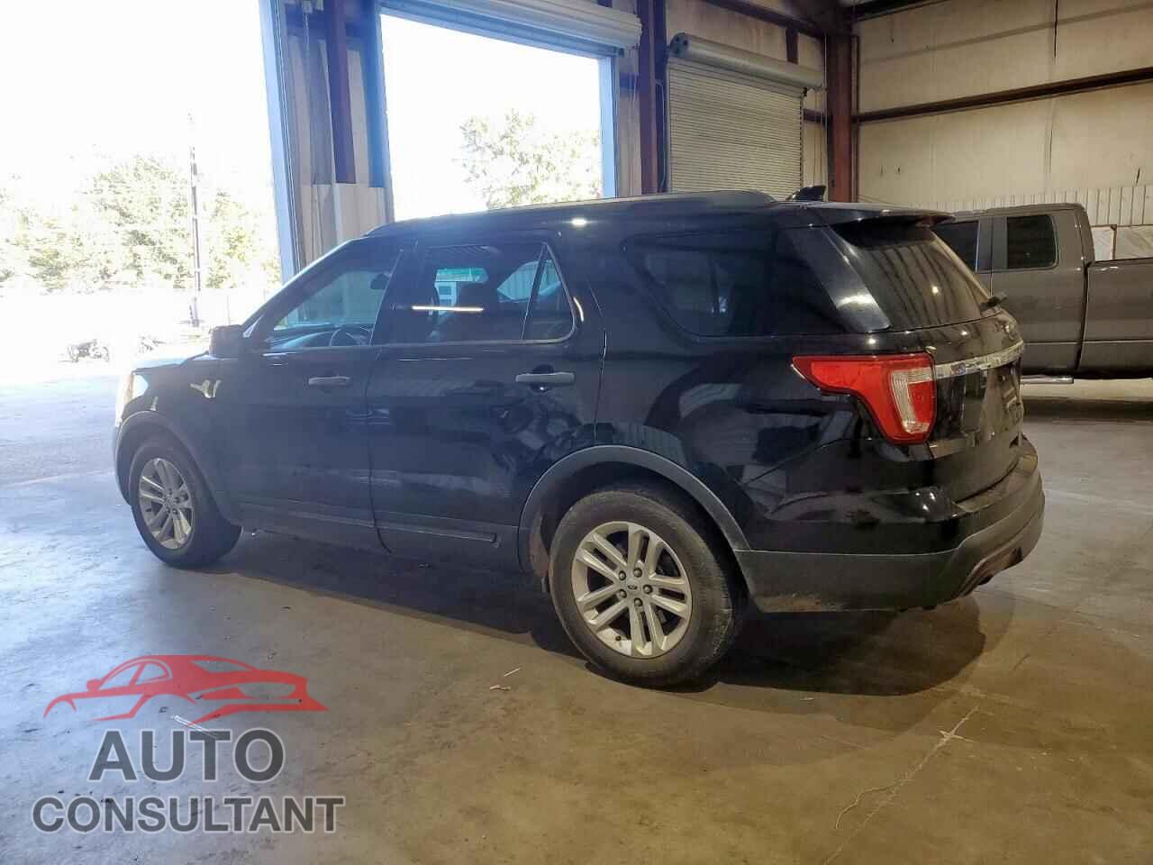 FORD EXPLORER 2017 - 1FM5K7B89HGA04266