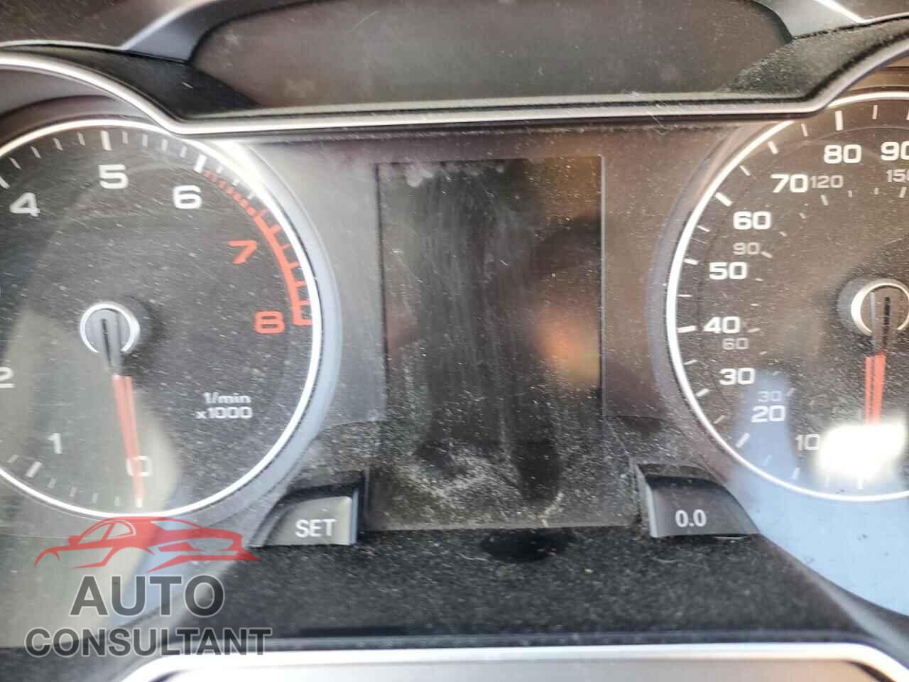 AUDI A4 2014 - WAUFFAFL1EN042006