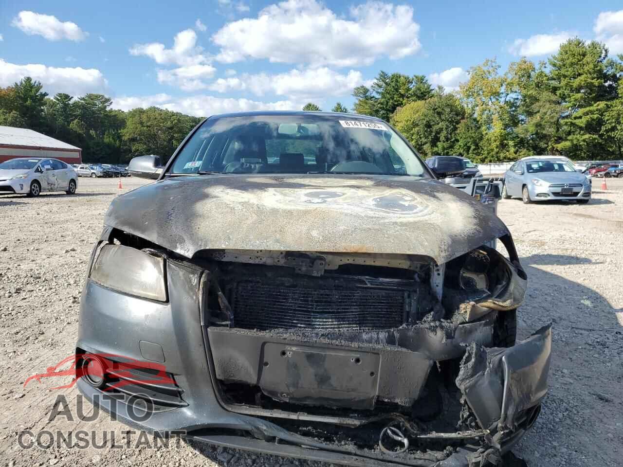 AUDI A3 2011 - WAUBEAFM9BA032885