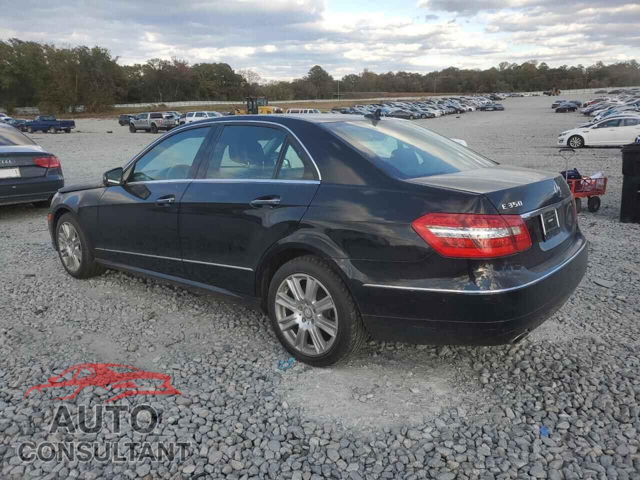 MERCEDES-BENZ E-CLASS 2013 - WDDHF8JB0DA716855