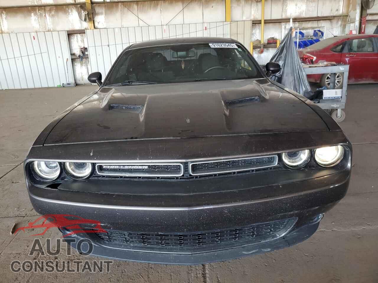 DODGE CHALLENGER 2018 - 2C3CDZAG2JH327938