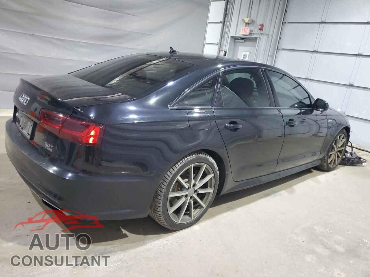 AUDI A6 2017 - WAUF2AFC0HN031854