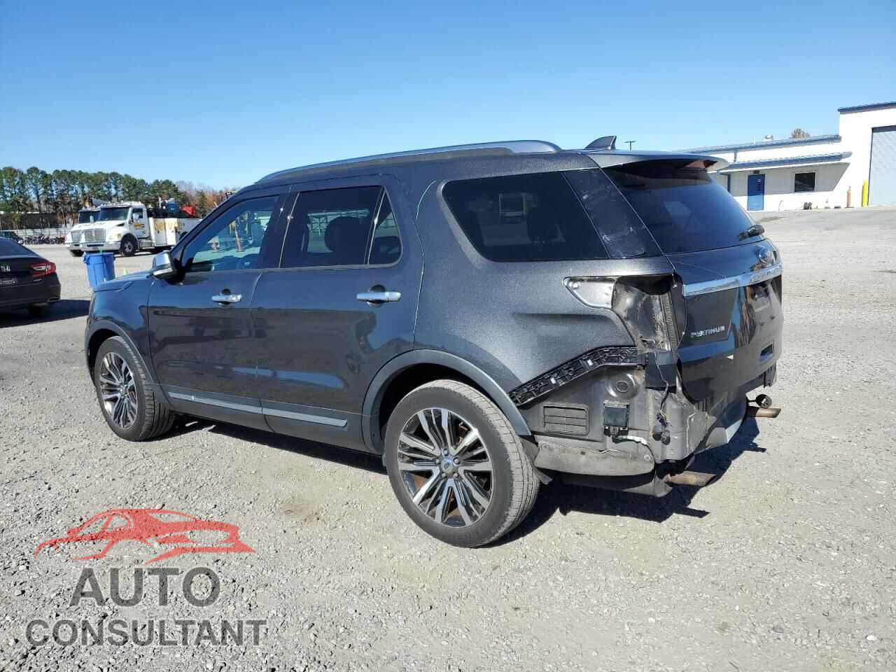 FORD EXPLORER 2016 - 1FM5K8HT2GGD21189