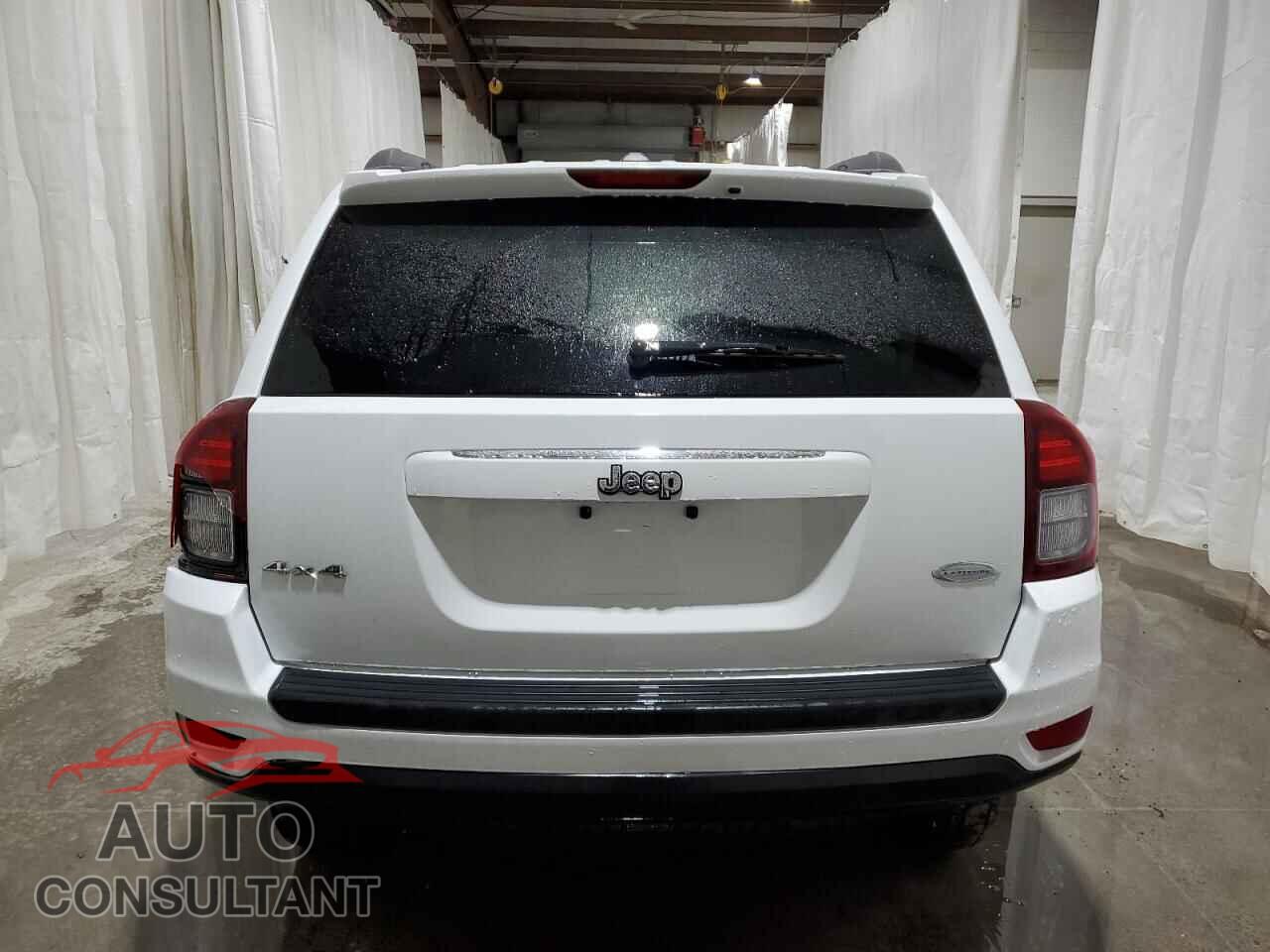 JEEP COMPASS 2014 - 1C4NJDEB4ED853005