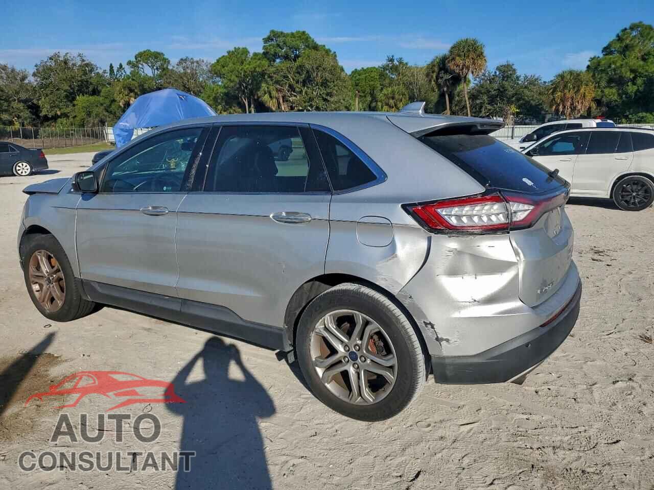 FORD EDGE 2015 - 2FMTK3K85FBB52290